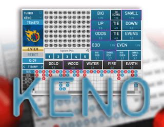 Игра Keno 1 (Gameplay Int.)  играть бесплатно онлайн